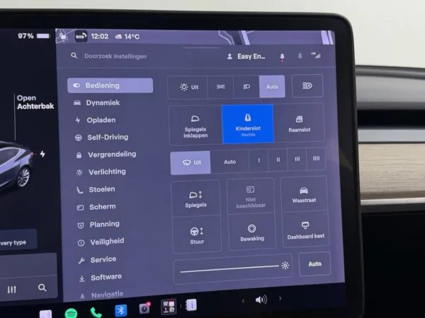Tesla Model 3 Standard RWD Plus 60 kWh FSD