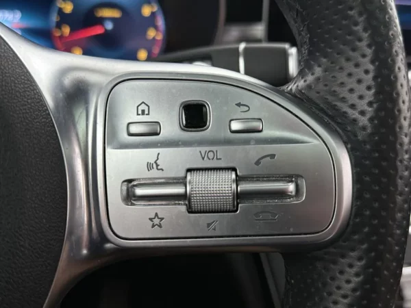 Mercedes-Benz C-Klasse Estate 160 Aut. Business Solution AMG Limited Pano