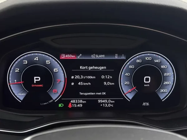 Audi A6 Avant 40 TFSI S edition LED