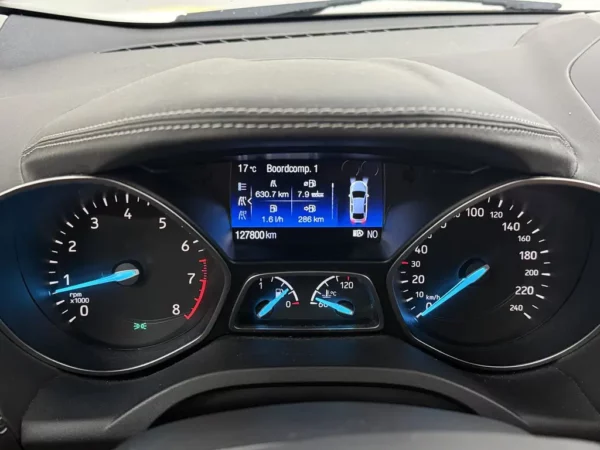 Ford Kuga 1.5 EcoBoost Vignale