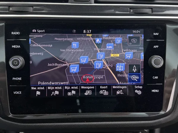 Volkswagen Tiguan 1.5 TSI DSG Highline Business R