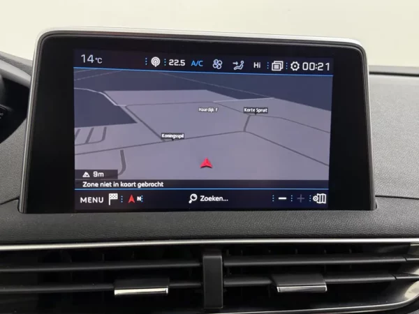 Peugeot 3008 1.2 PureTech Blue Lease Premium Navi
