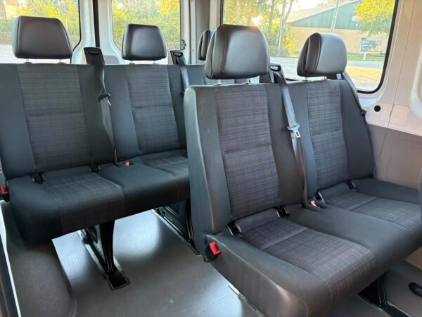 Mercedes-Benz Sprinter 316 NGT 1.8 366 Sliding