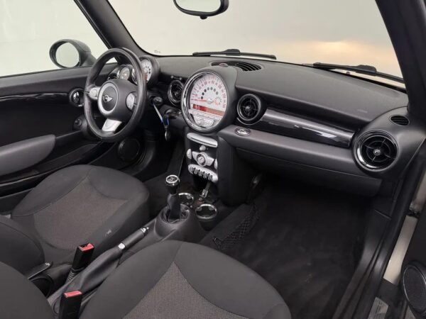 MINI Cabrio 1.6 Cooper Pepper Softtop Airco