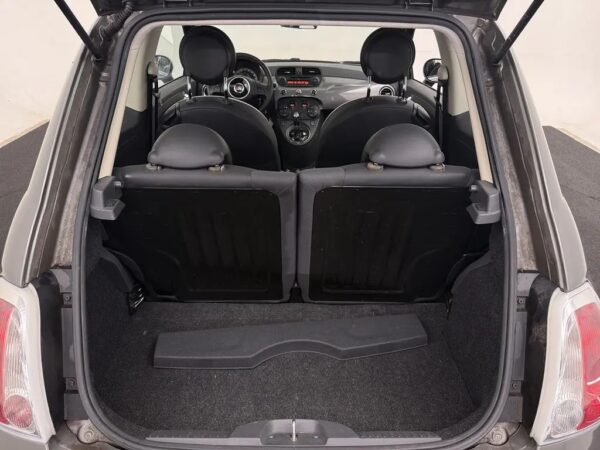 Fiat 500 0.9 TwinAir Aut.