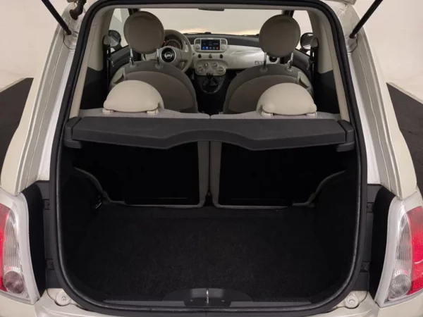 Fiat 500 0.9 TwinAir Lounge