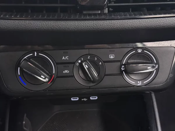 Skoda Fabia 1.0 Business Edition
