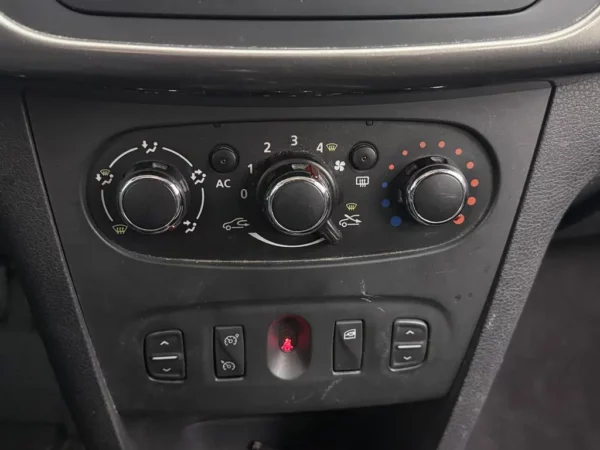 Dacia Logan MCV 0.9 TCe Prestige