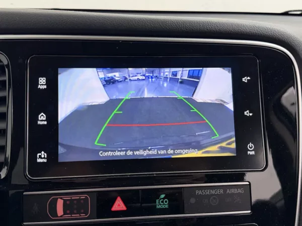 Mitsubishi Outlander 2.4 PHEV Pure LED