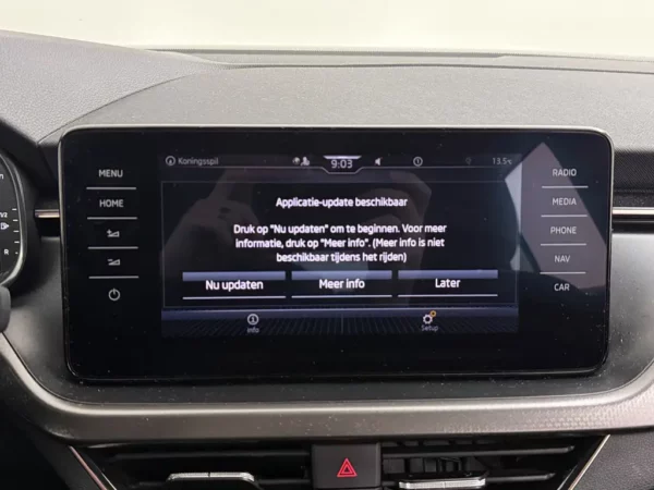 Photo 15 of 22 of TMBGR7NWXP3133285 Skoda Kamiq 1.0 TSI Business Edition