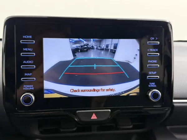 Toyota Yaris 1.5 Hybrid Active Navi