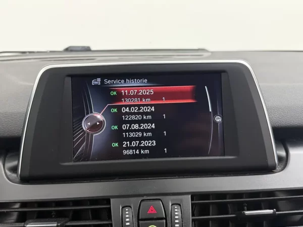 BMW 2 Serie Gran Tourer 218i Centennial Executive