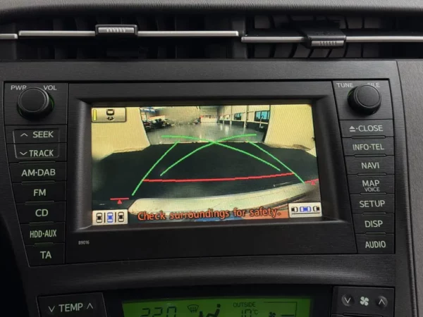 Toyota Prius 1.8 Dynamic Camera