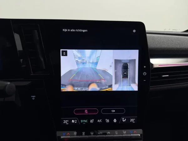 Renault Mégane E-Tech EV60 Optimum Charge Iconic
