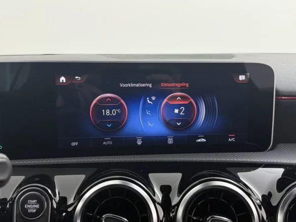 Mercedes-Benz A-Klasse 250 e Business Solution AMG Limited