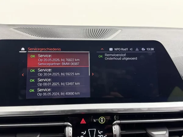 BMW 3-serie 320d AUT. xDrive High Ex. M-Sport