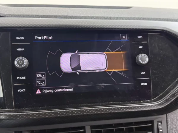 Volkswagen T-Cross 1.0 TSI Life