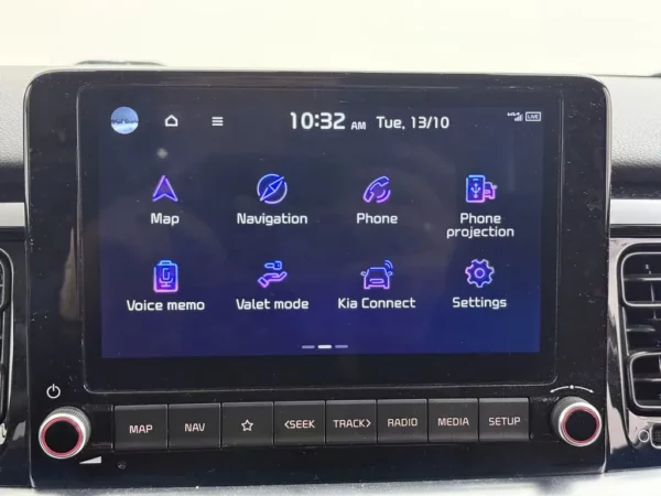 Kia Stonic 1.0 T-GDi Aut. MHEV DynamicPlusLine Navi