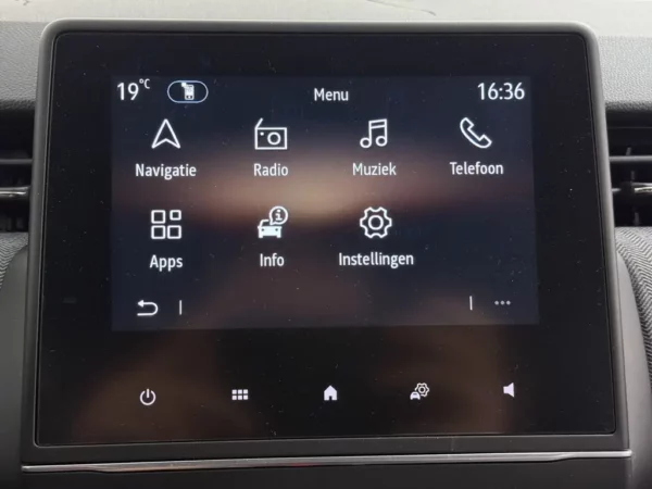 Renault Clio 1.6 E-Tech Aut. Full Hybrid 145 techno