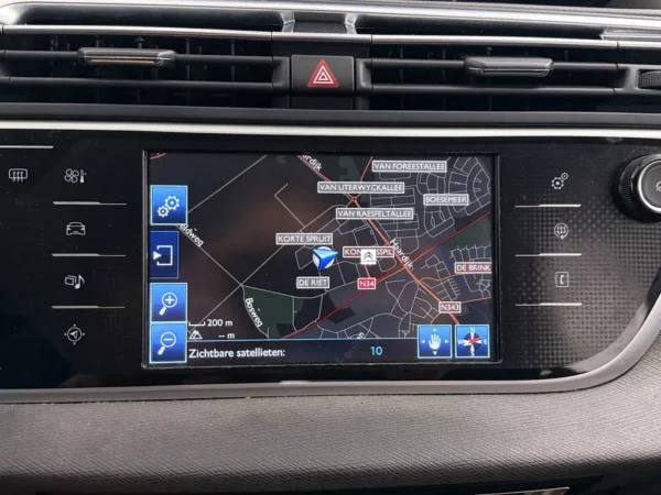 Citroen C4 Picasso 1.6 VTi Intensive