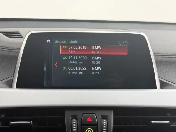 BMW X2 sDrive18i AUT. Executive