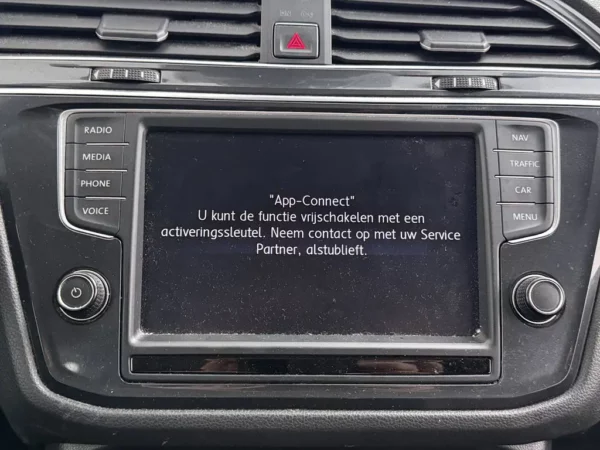 Volkswagen Tiguan 1.4 TSI AUT. Highline Navi