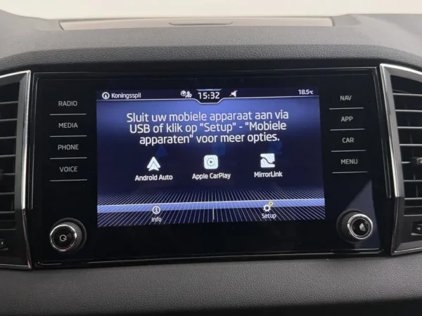 Skoda Karoq 1.0 TSI Business Edition