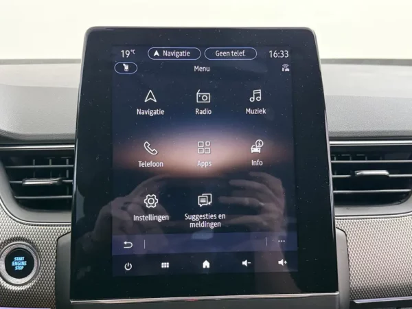 Renault Arkana 1.6 E-Tech Hybrid 145 Intens LED