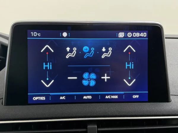 Peugeot 5008 1.2 PureTech Aut. Allure 7p.