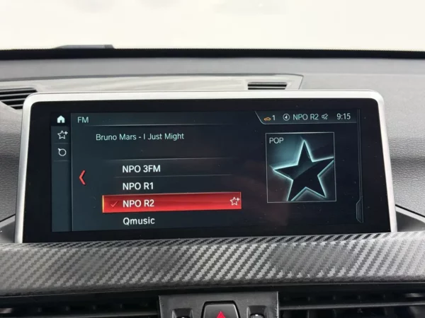 Photo 15 of 25 of WBAHT710405J50291 BMW X1 sDrive18d Aut. High Executive HUD