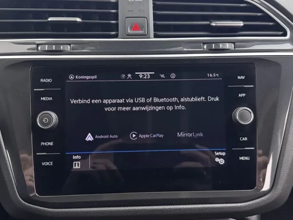 Volkswagen Tiguan 1.5 TSI AUT. Elegance LED