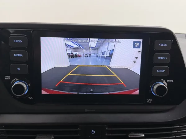 Photo 15 of 26 of NLHBN81GANZ069807 Hyundai Bayon 1.0 T-GDI Comfort