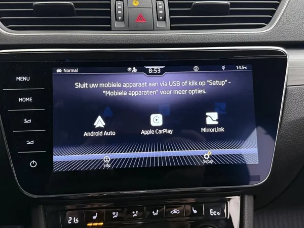 Skoda Superb Combi 1.4 TSI iV Business Edition Plus