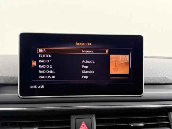 Photo 15 of 26 of WAUZZZF51KA071657 Audi A5 Sportback 40 g-tron Launch edition Sport