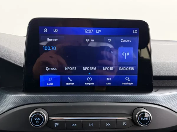 Ford Focus 1.0 EcoBoost Hybrid Active Business