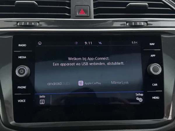 Volkswagen Tiguan 1.5 TSI AUT. Highline Pano