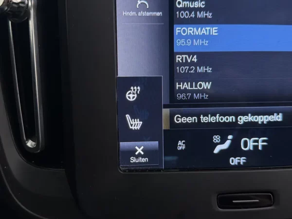 Photo 15 of 26 of YV1XZL4VDM2604177 Volvo XC40 1.5 T2 AUT. Momentum Core LED