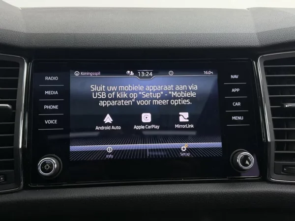 Photo 15 of 27 of TMBJB9NS0M8040020 Skoda Kodiaq 1.5 TSI Aut. Business Edition Pano