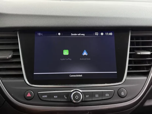 Opel Crossland X 1.2 Turbo Innovation