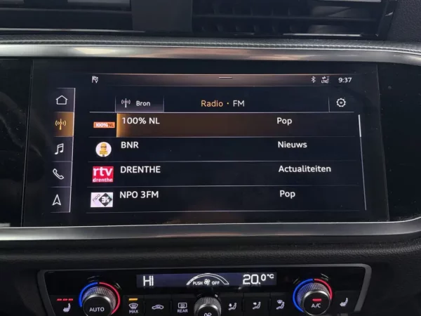 Audi Q3 35 TFSI S Line