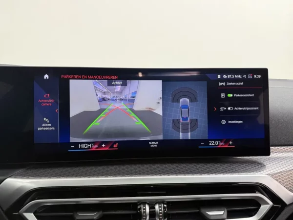 BMW i4 eDrive40 High Executive 84 kWh M-Pack LED-Laser