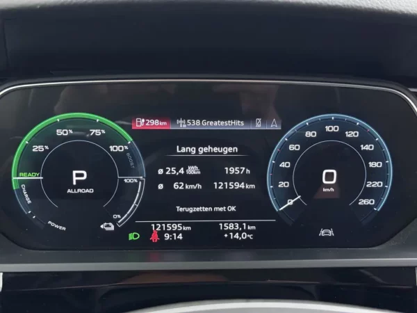 Audi e-tron 55 quattro Advanced edition 95 kWh