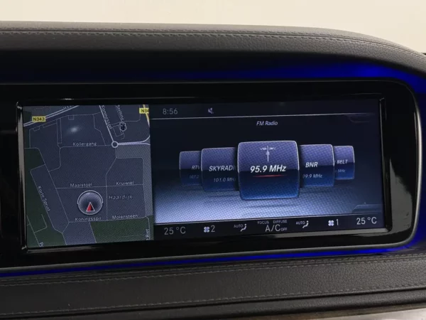 Mercedes-Benz S-Klasse 350 4M BlueTEC Prestige Plus