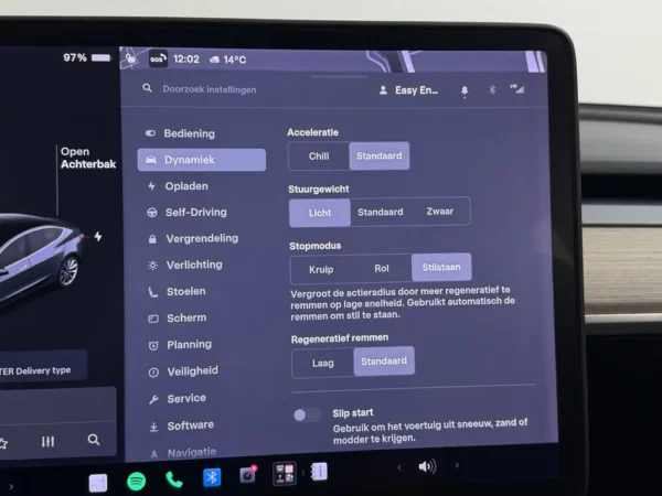 Tesla Model 3 Standard RWD Plus 60 kWh FSD