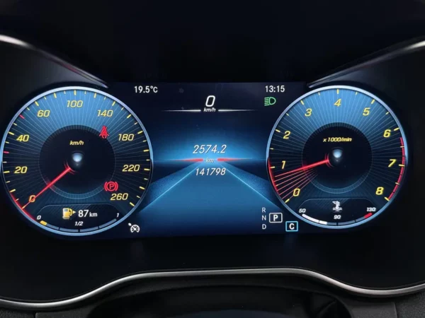 Mercedes-Benz C-Klasse Estate 160 Aut. Business Solution AMG Limited Pano