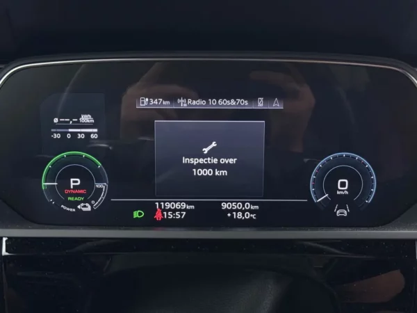 Photo 15 of 29 of WAUZZZGE2NB040737 Audi e-tron Sportback 55 Quattro Sportback Pro S-Line 95 kWh LED