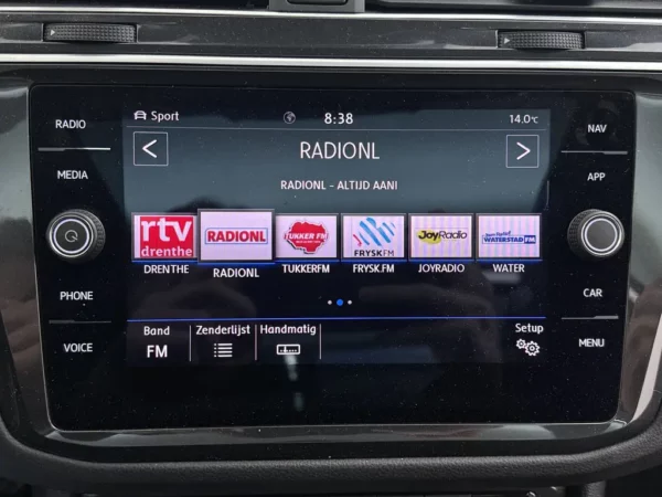 Volkswagen Tiguan 1.5 TSI DSG Highline Business R