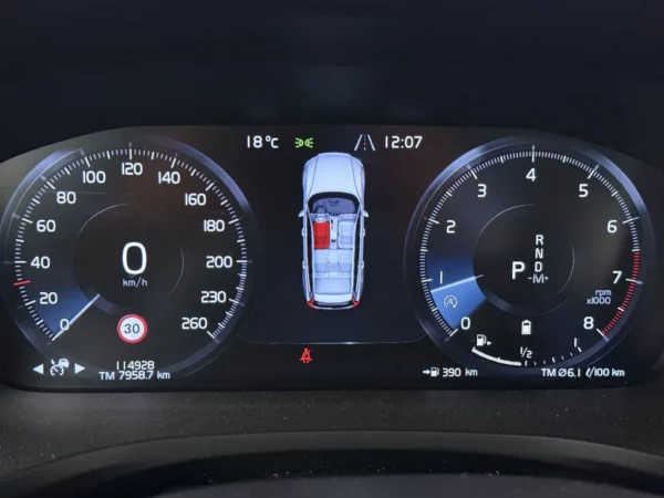 Volvo V60 2.0 B3 Inscription