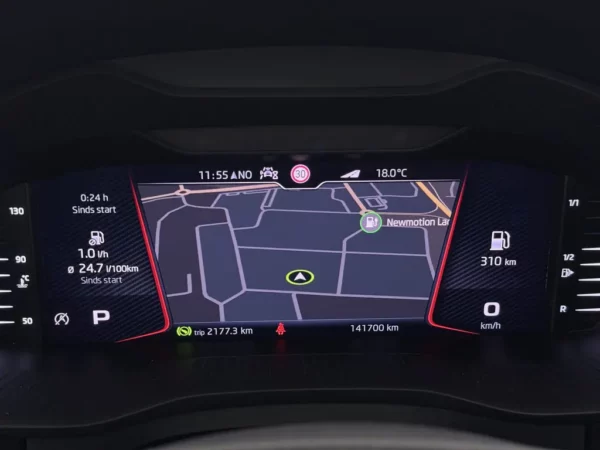 Skoda Kodiaq 1.5 TSI DSG Sportline Business 7p.