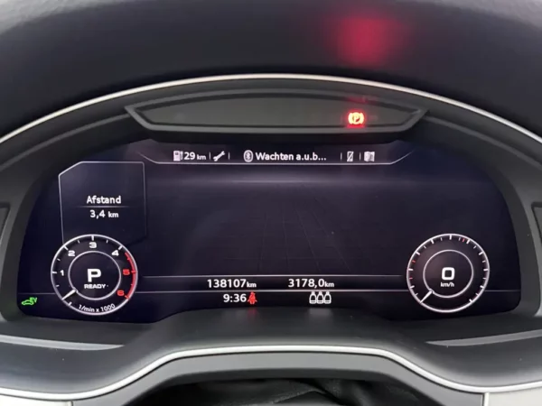Photo 15 of 31 of WAUZZZ4M5HD026738 Audi Q7 3.0 TDI e-tron quattro Sport LED-Matrix